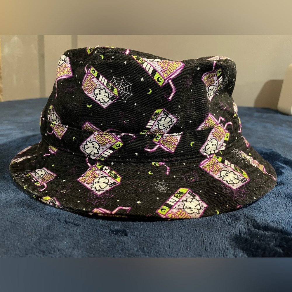 Spooky Juice Bucket Hat